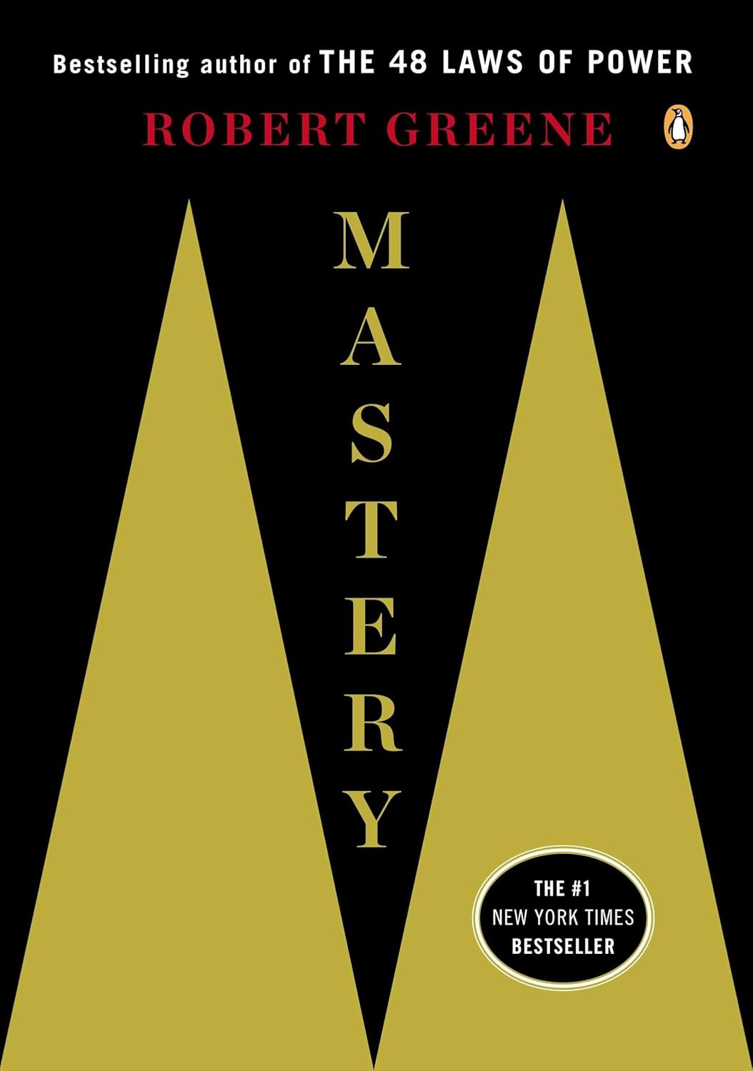 Mastery by Robert Greene (Paperback)