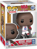 Original Funko Pop! NBA - Michael Jordan (All Stars) #137