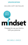 Mindset by Dr Carol Dweck (Paperback)