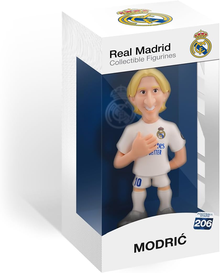 Minix Real Madrid - Luka Modric #206