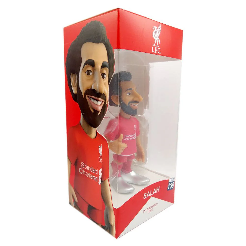 Minix Liverpool FC - Mohamed Salah #139