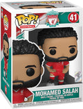 Original Funko Pop! Liverpool FC - Mohamed Salah #41