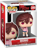 Original Funko Pop! Dandadan - Momo #2099