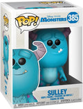 Original Funko Pop! Disney - Monsters Sulley #385