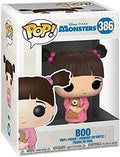 Original Funko Pop! Disney - Monsters Boo #386