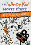 Diary Of A Wimpy Kid - The Next Chapter Movie Diary (Paperback)