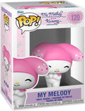 Original Funko Pop! Sanrio - Hello Kitty My Melody #120