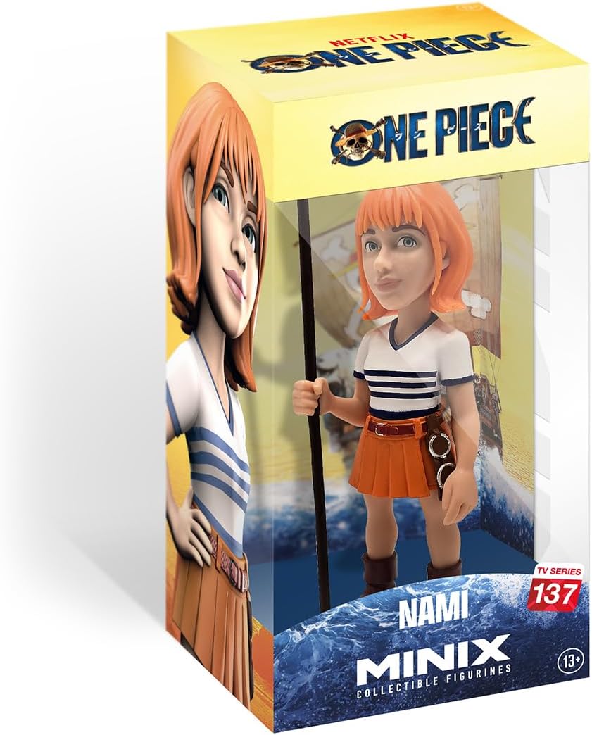 Minix One Piece - Nami #137