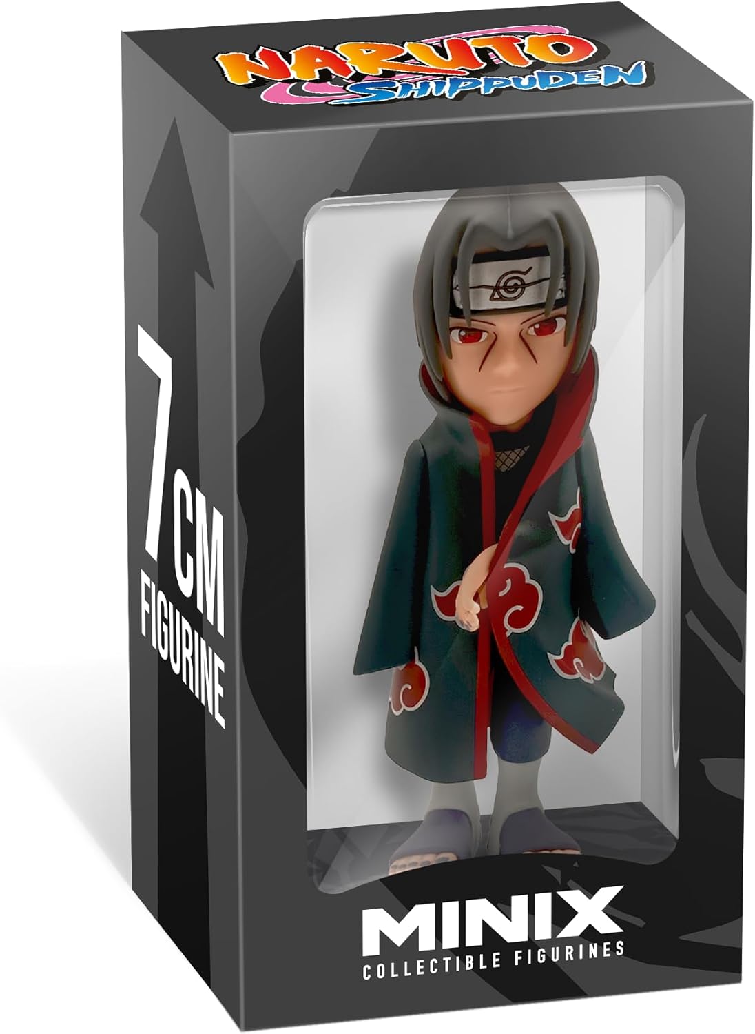Minix Naruto - Itachi Uchiha (7 cm)