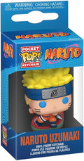 Original Funko Pocket Pop! Keychain - Naruto Uzumaki
