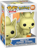 Original Funko Pop! Pokemon - Ninetales #1091
