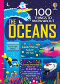 Usborne 100 Things to Know About - The Oceans