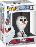 Original Funko Pop! Disney - Olaf #583