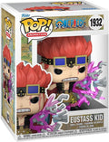 Original Funko Pop! One Piece - Eustass Kid #1932