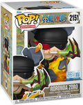 Original Funko Pop! One Piece - Roronoa Zoro #2151