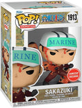Original Funko Pop! One Piece - Sakazuki #1913