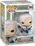Original Funko Pop! One Piece - Smoker #1914