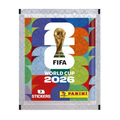FIFA World Cup 2026 Official Sticker Pack by Panini (Paperback)