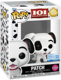 Original Funko Pop! Disney - Patch #1684 (Flocked)