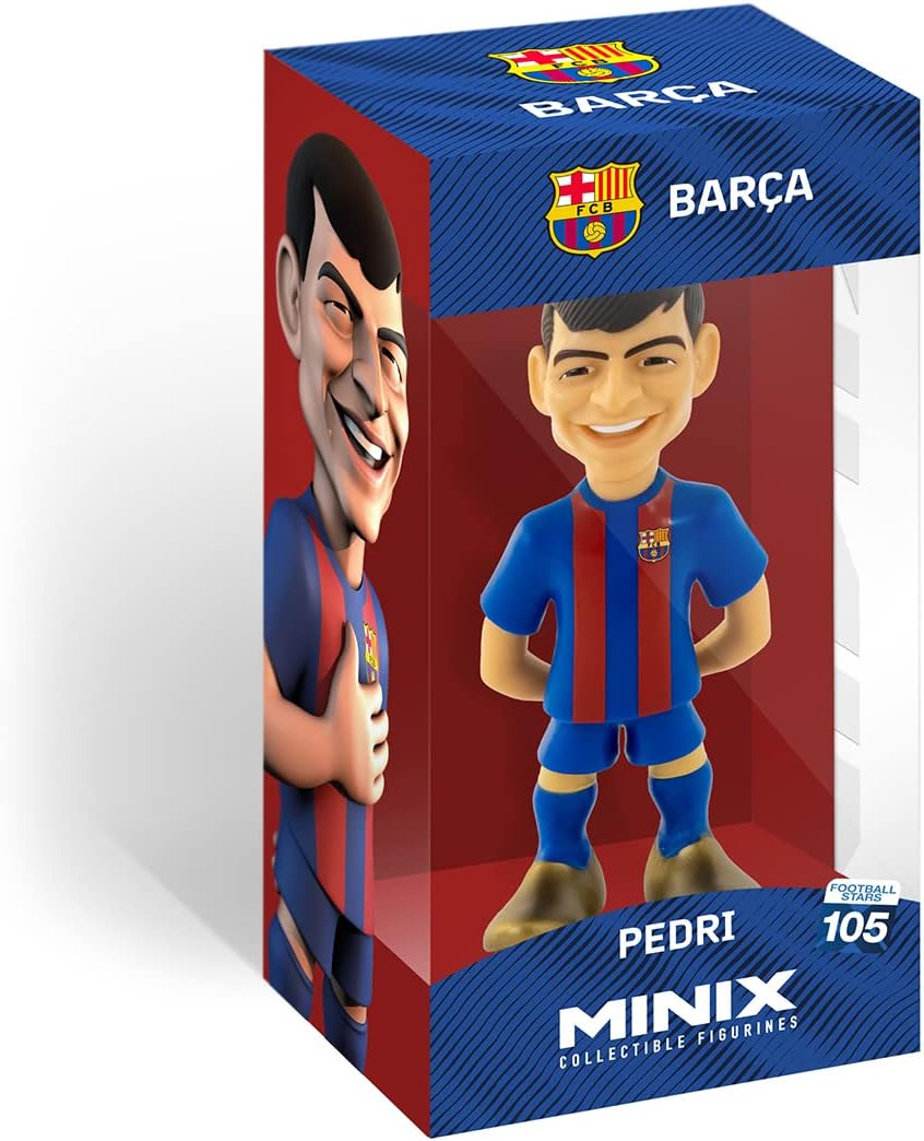 Minix FC Barcelona - Pedri #105