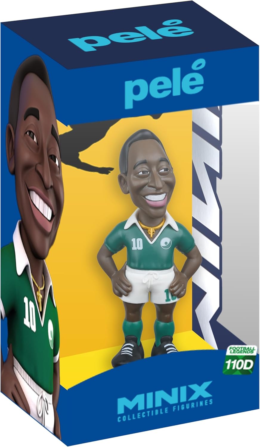 Minix NY Cosmos - Pele #110D