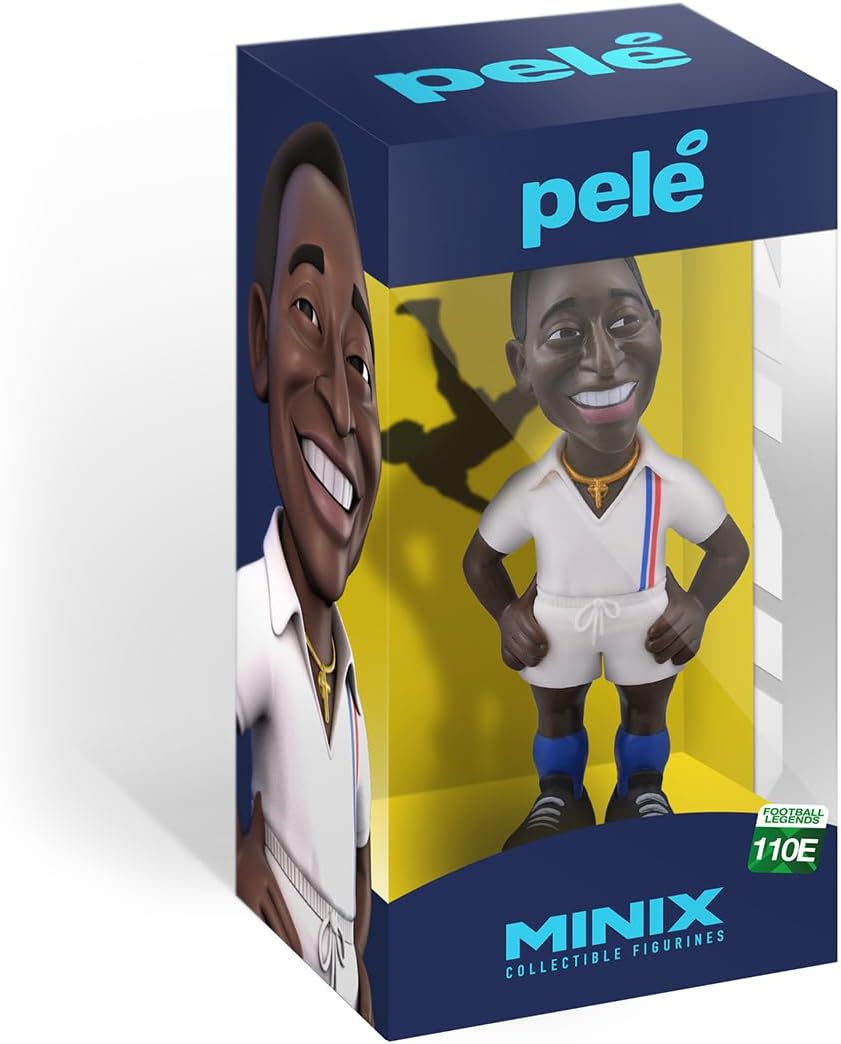 Minix Brazil - Pele #110E