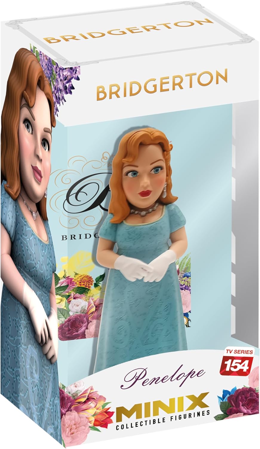 Minix Bridgerton - Penelope #154