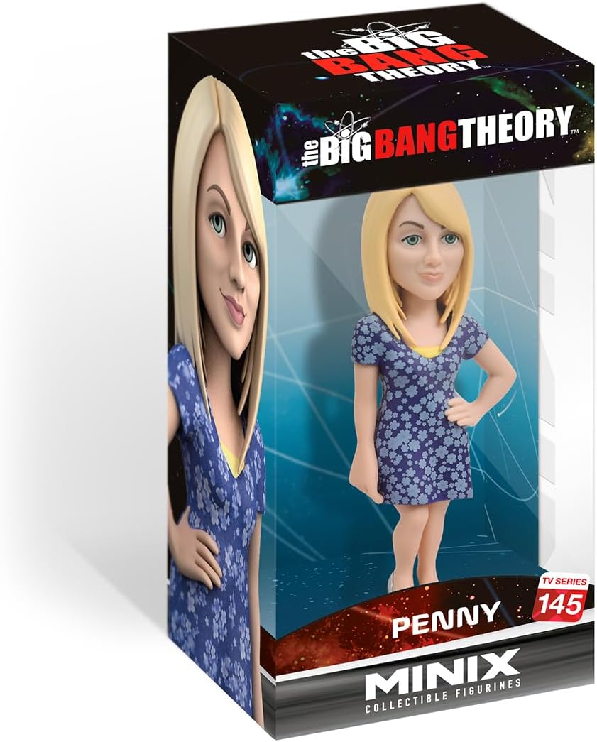 Minix The Big Bang Theory - Penny #145