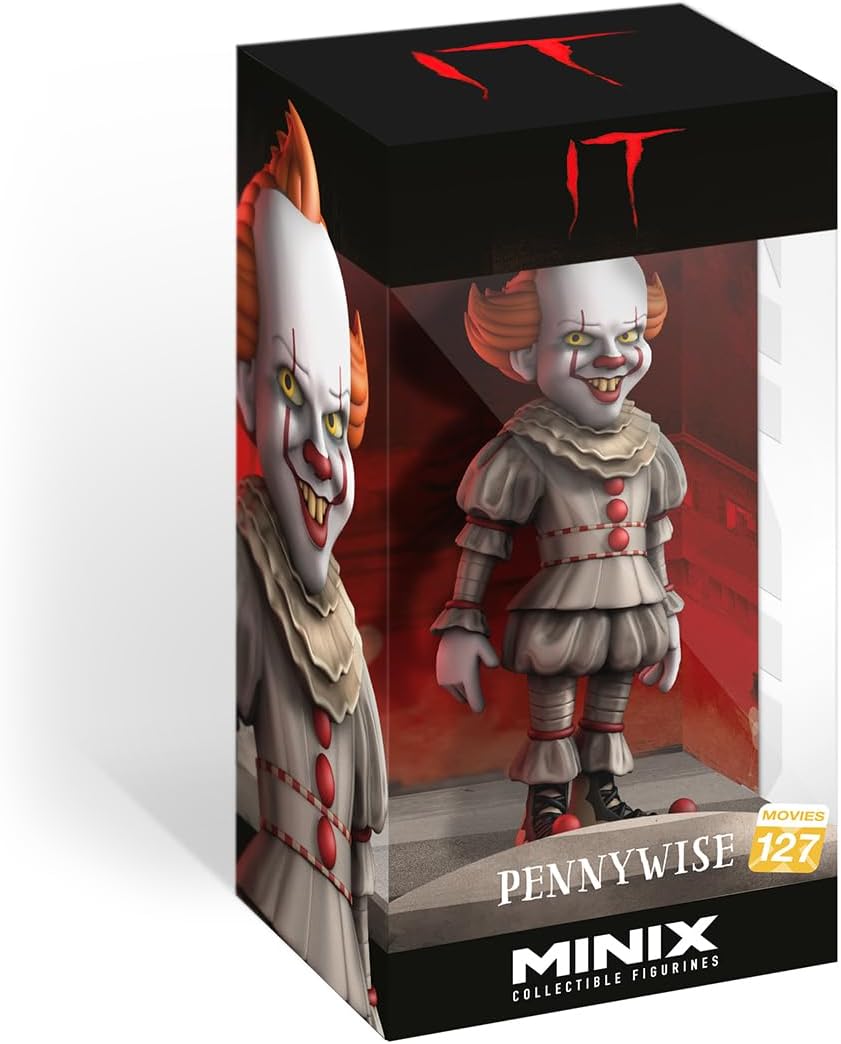 Minix IT - Pennywise #127
