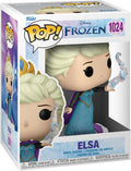 Original Funko Pop! Disney - Elsa #1024