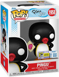 Original Funko Pop! Pingu - Pingu #1958