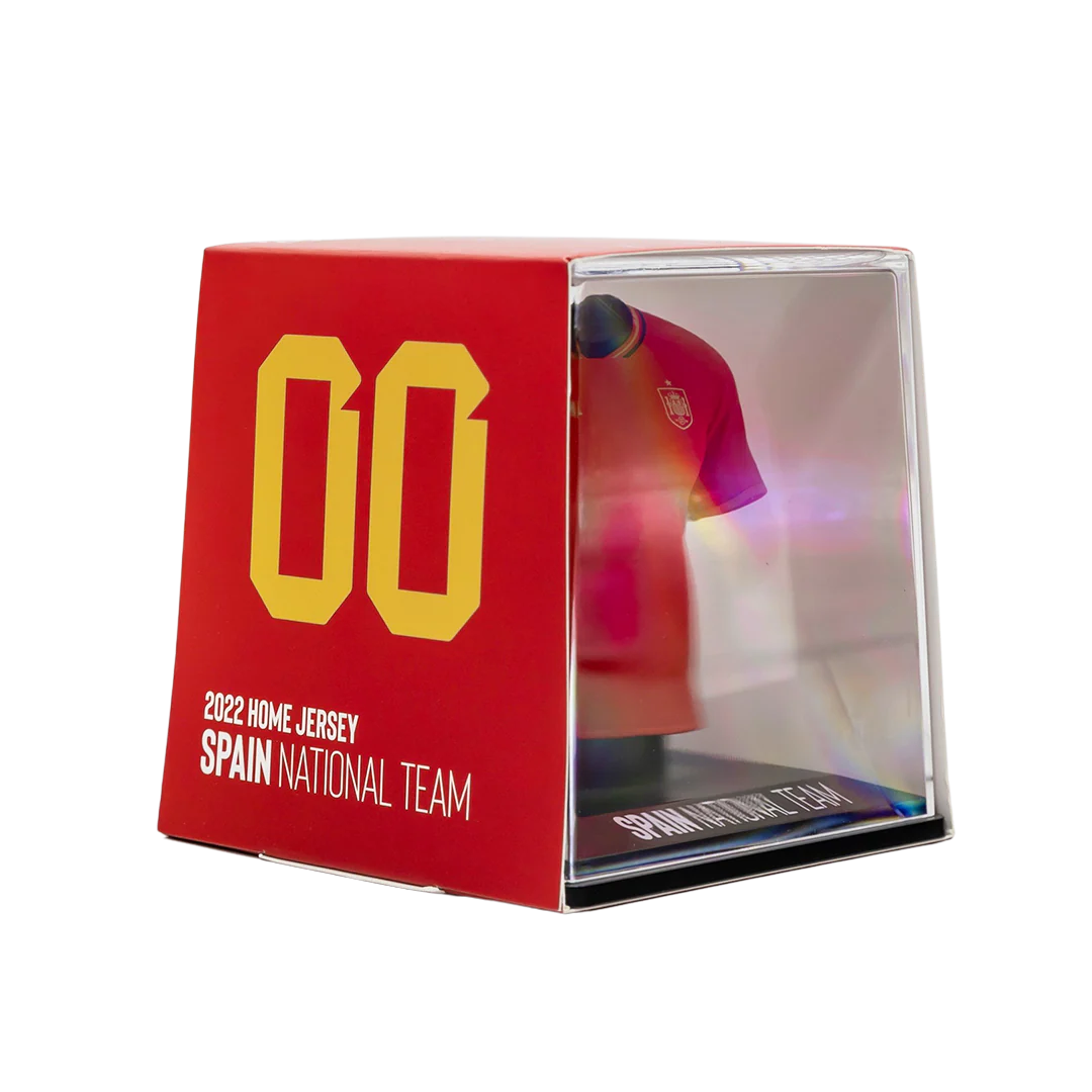 Splink My Jersey Spain - 2022 Home Jersey