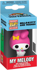 Original Funko Pocket Pop! Keychain - Sanrio My Melody (Type A)