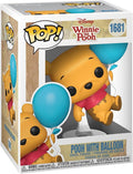 Original Funko Pop! Disney - Pooh with Balloon #1681