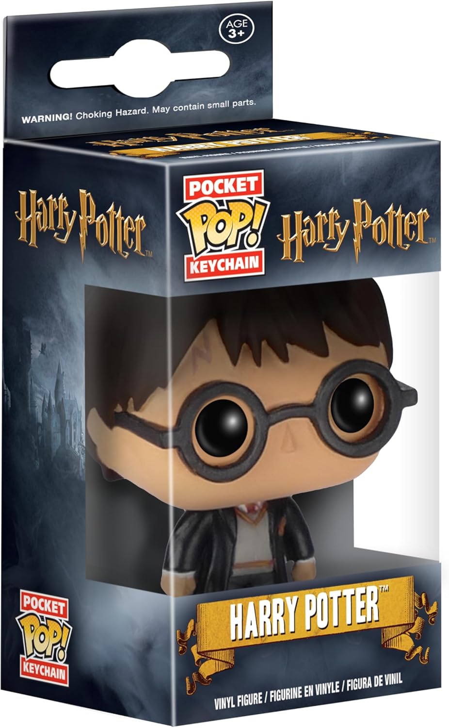 Original Funko Pocket Pop! Keychain - Harry Potter