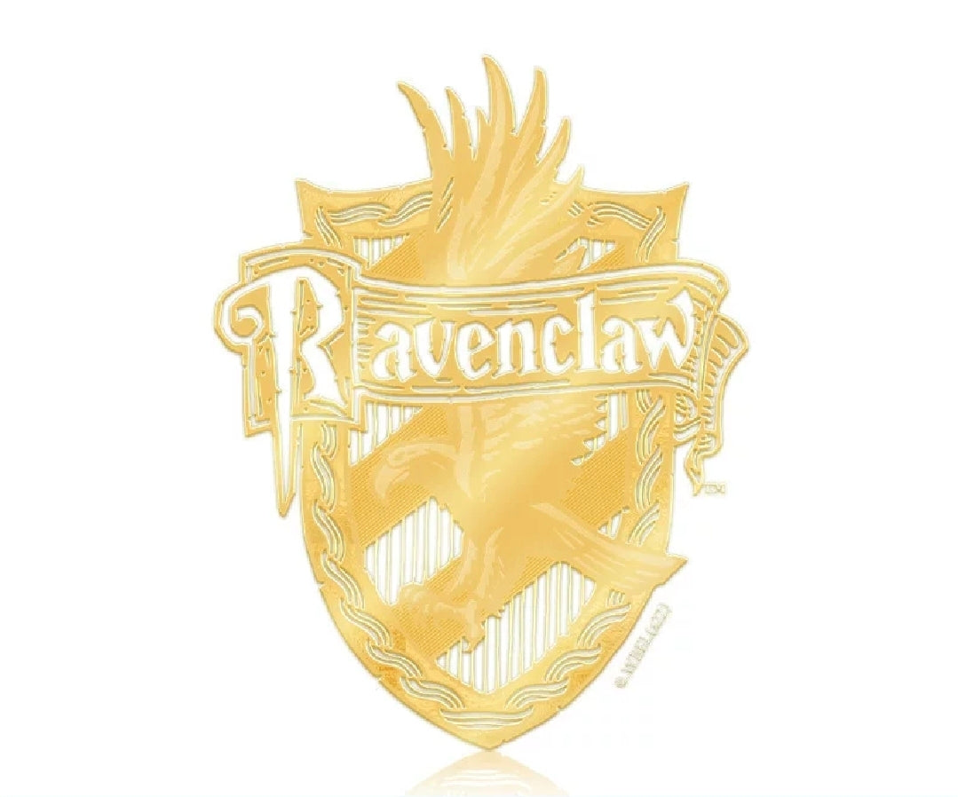 Harry Potter Gold Stickers