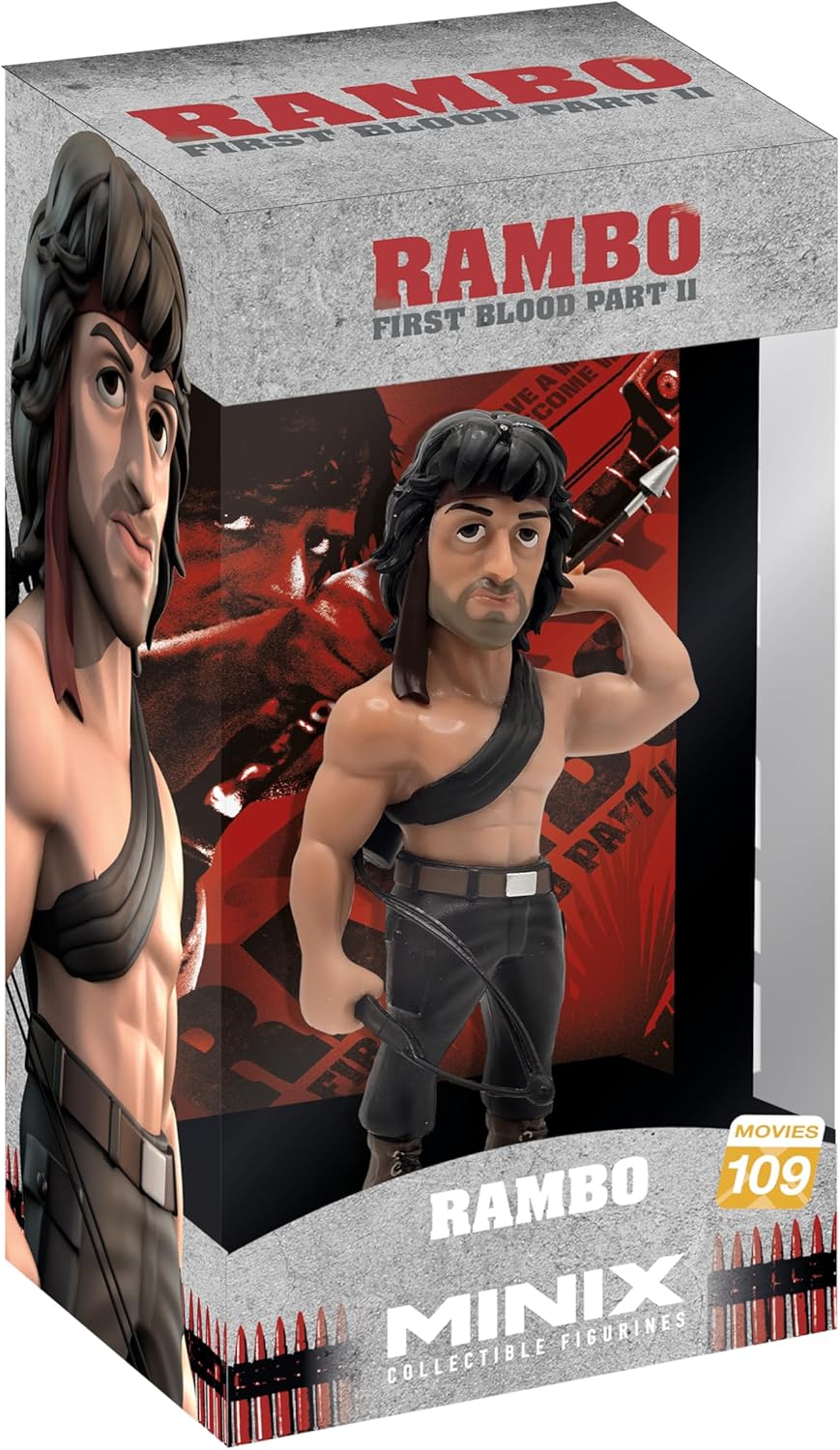 Minix Rambo #109