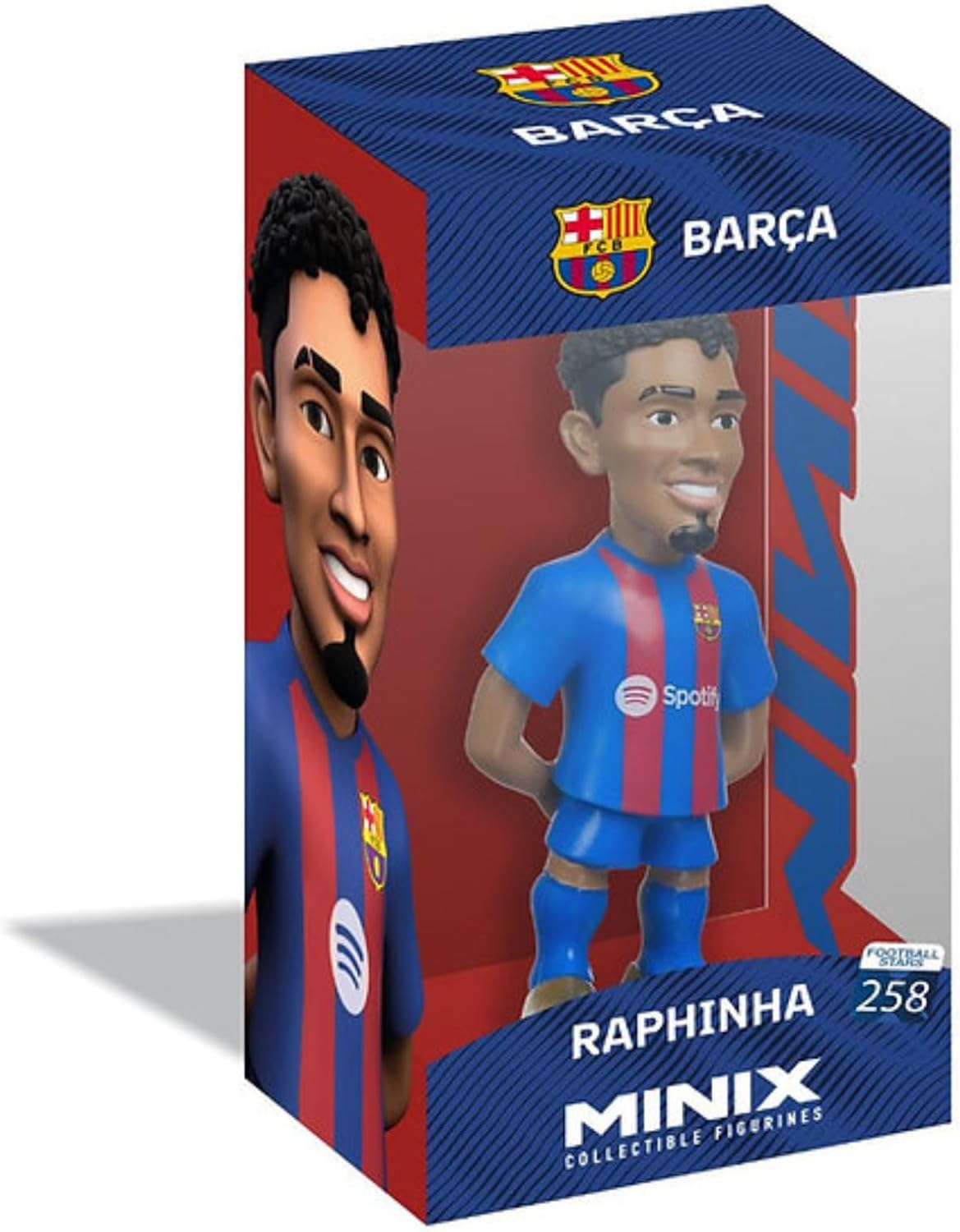 Minix FC Barcelona - Raphinha #258