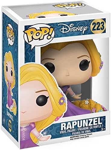Original Funko Pop! Disney - Rapunzel #223