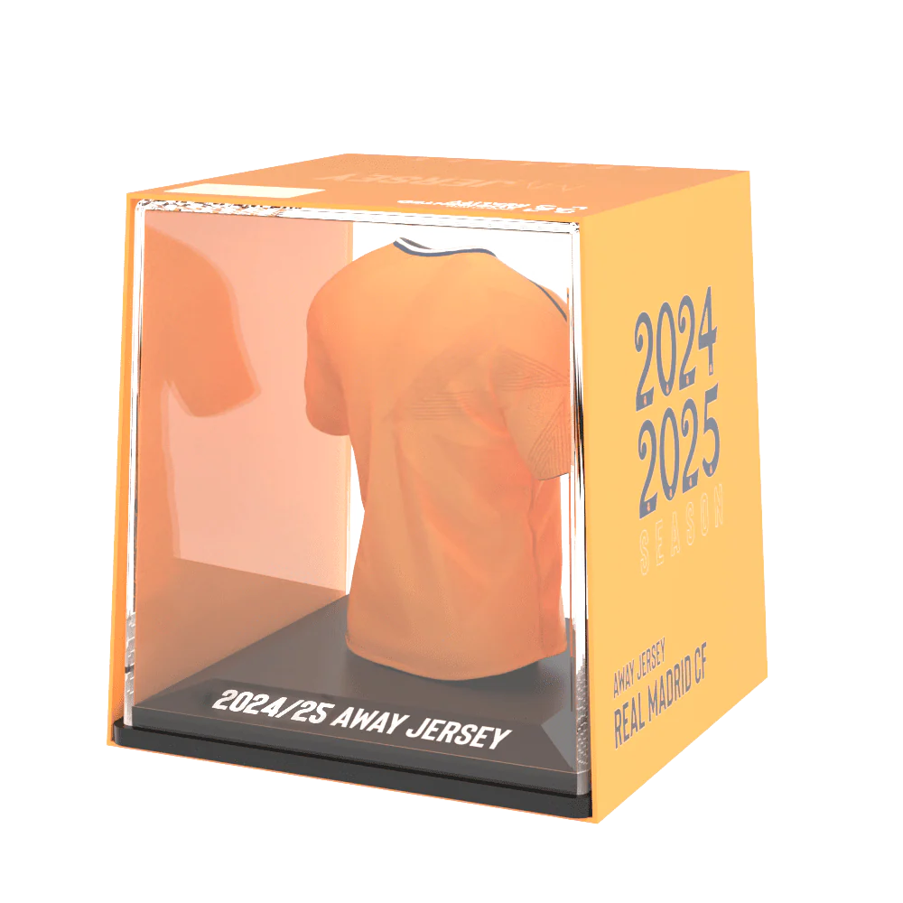 Splink My Jersey Real Madrid CF - 2024/2025 Away