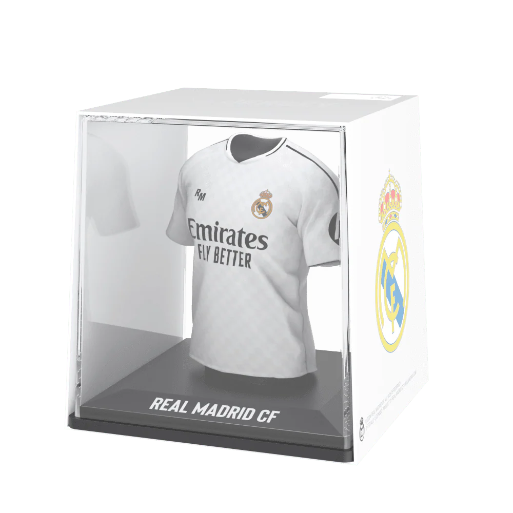 Splink My Jersey Real Madrid CF - 2024/2025 Home