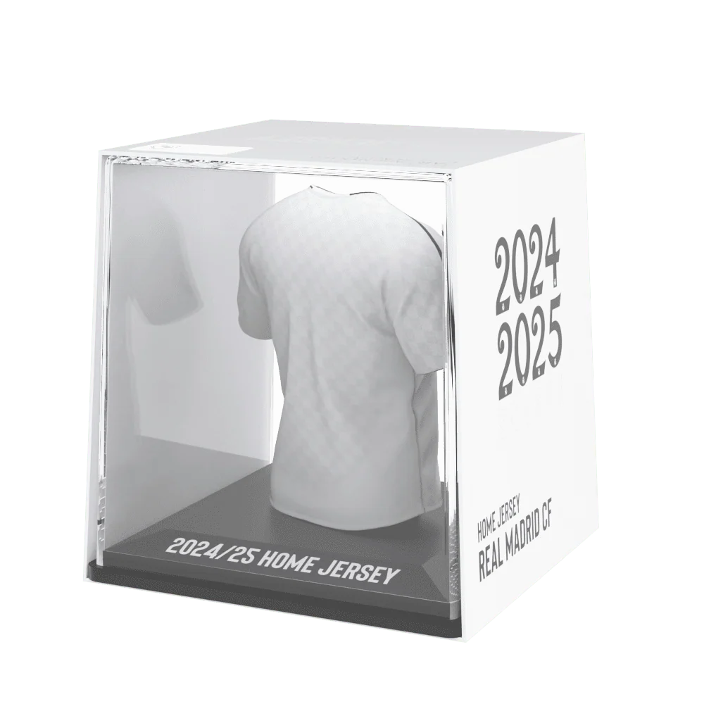 Splink My Jersey Real Madrid CF - 2024/2025 Home