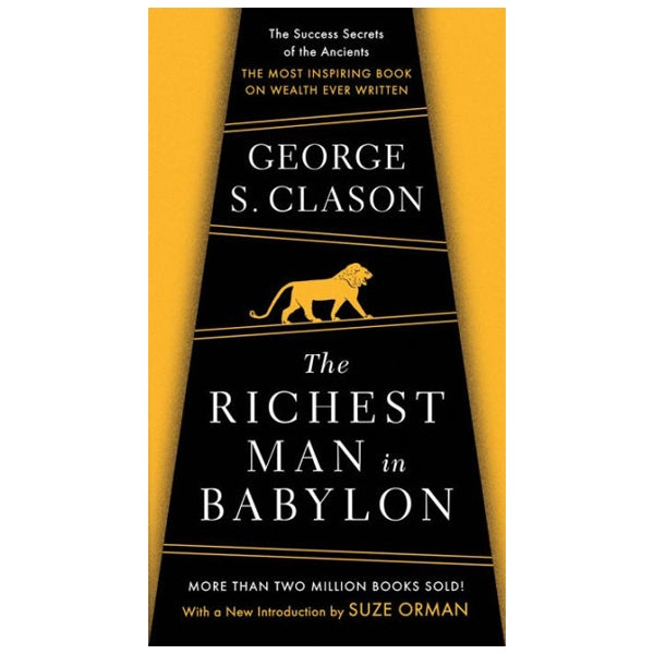 The Richest Man in Babylon by George S. Clason (Paperback)