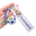Real Madrid CF Official 3 in 1 Keychain