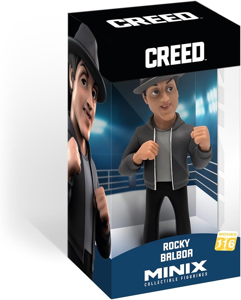Minix Creed - Rocky Balboa #116