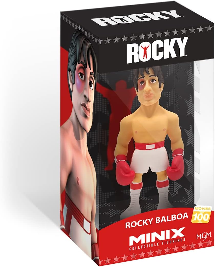 Minix Rocky - Rocky Balboa #100