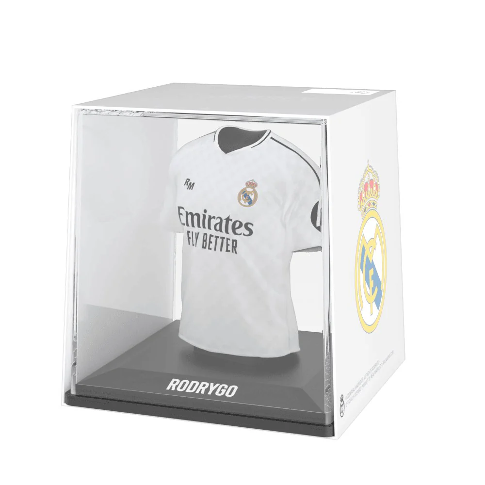 Splink My Jersey Real Madrid - Rodrygo #11