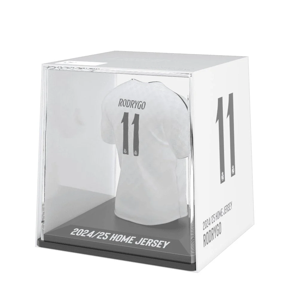 Splink My Jersey Real Madrid - Rodrygo #11