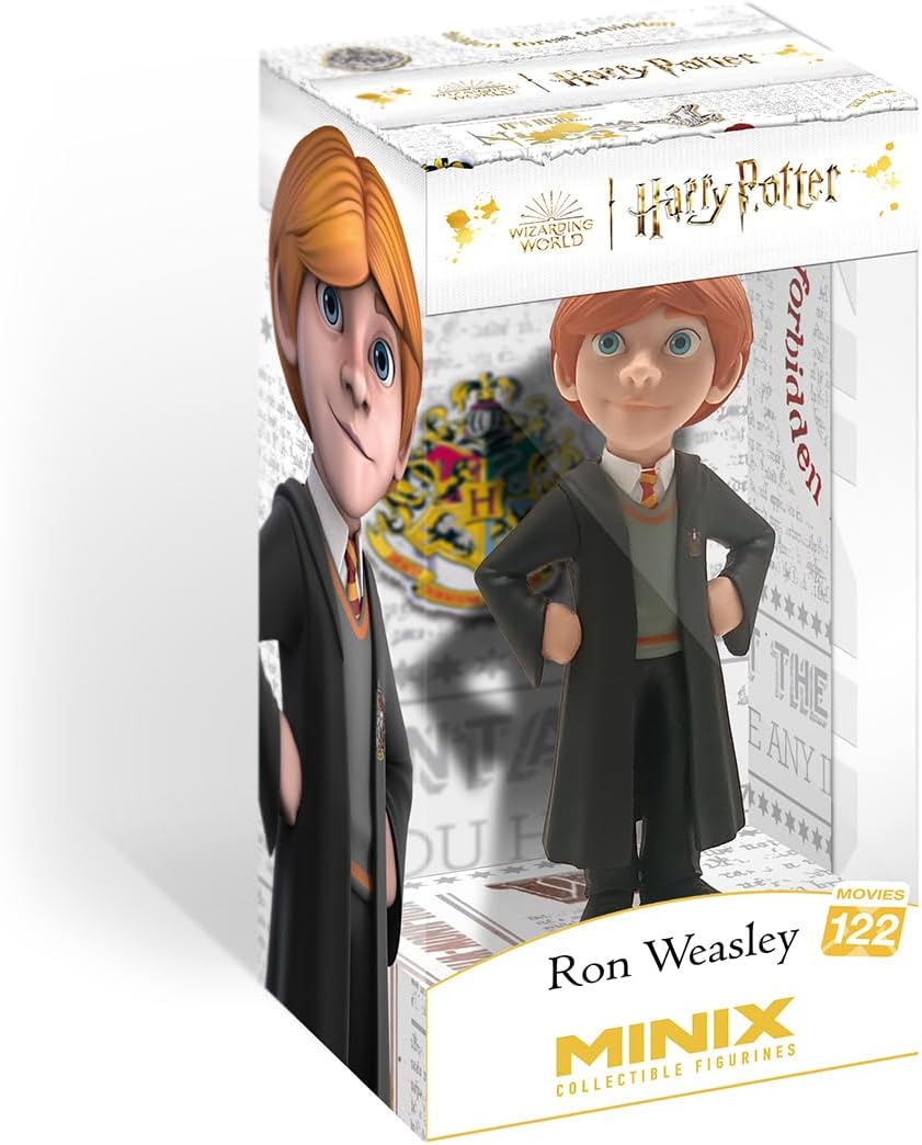 Minix Harry Potter - Ron Weasley #122