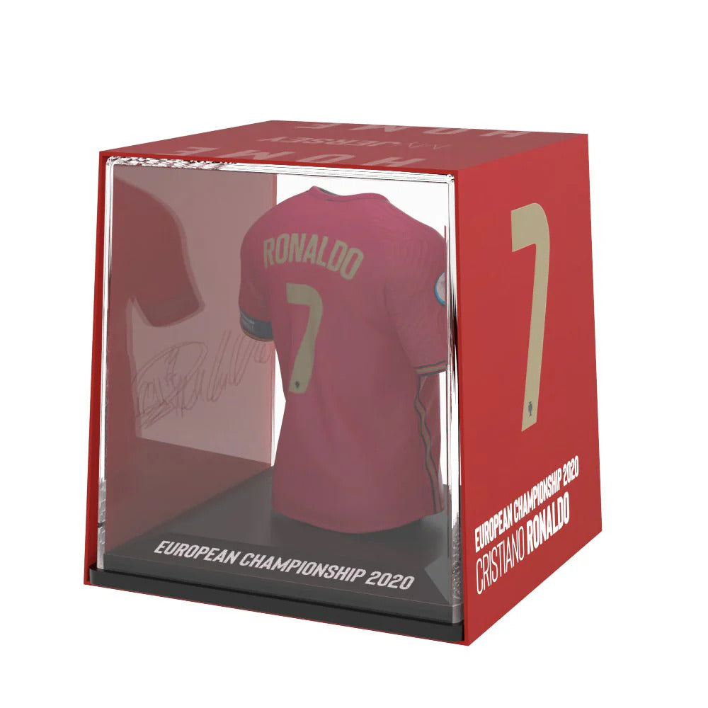 Splink My Jersey Portugal - Cristiano Ronaldo #7